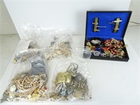 Misc Costume Jewelry and Related