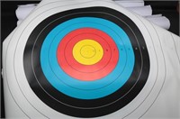 Archery Targets 80cm (41)