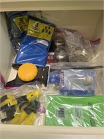 Contents of utility room drawer
