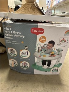Tiny Love 4in1 here I grow mobile activity center