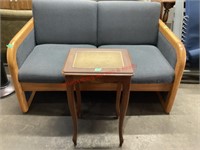 Small End Table & Office Bench