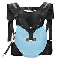 Pawaboo Pet Carrier Backpack, Adjustable Pet