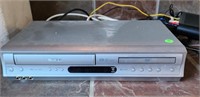 Toshiba DVD/VHS Combo Player