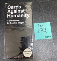 Cards Against Humanity