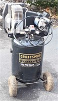 Craftsman Upright Portable Air Compressor