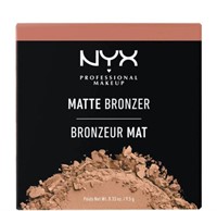 NYX Professional Makeup Matte Bronzer (Various Sha