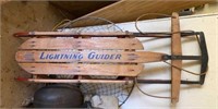 Lightning Guider Sled