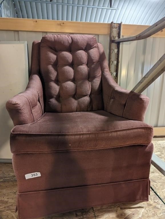 Cloth Chair
