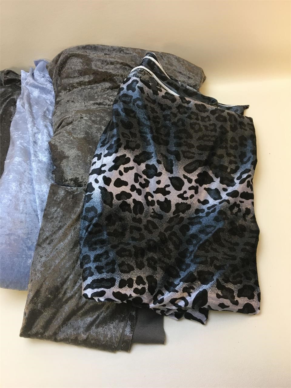 Fabric: Lot 5