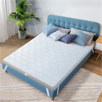 $120 King Mattress Topper 3 Inch