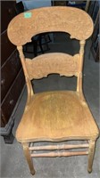 Ornate Chair