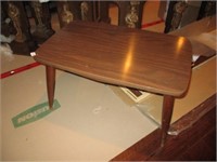 Mid century side table