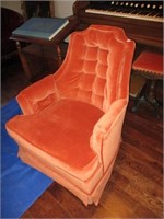 Swivel chair