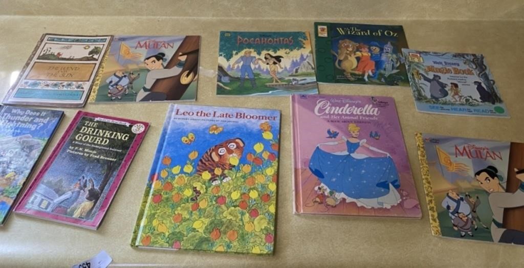 Children's Books