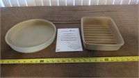 PAMPERED CHEF OVENWARE