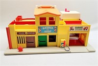 1970's Fisher Price Little People Main Street