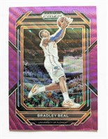 2023 Bradley Beal Panini Prizm Draft Picks Purple