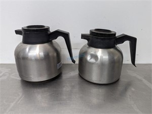 STAINLESS STEEL THERMAL CARAFE