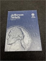 1938-1961 Jefferson Nickel Album Complete w/