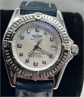 Ladies Breitling Callistino 29mm watch