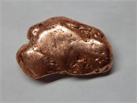 Natural Copper Nugget