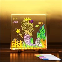 MSRP $14 LED Lite Board Dry Erase