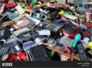 Lot of Electronic Essentials Cases, Cables... See