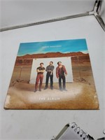 Jonas brothers the album vinyl