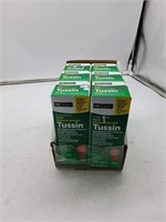 6 tussin max strength adult