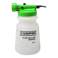 20 Gal. Lawn Hose End Sprayer