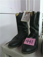 Cowboy Boots Size 12 D