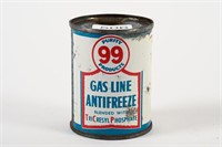 PURITY 99 GAS LINE ANTI-FREEZE 4 OZ CAN