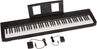 YAMAHA P71 88-Key Weighted Action Digital Piano