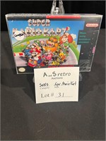 Super Mario Kart for Super Nintendo (SNES)