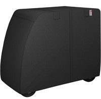 iBirdie 2+2 Passenger Golf Cart Cover for Club