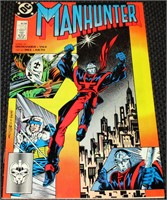 MANHUNTER #1 -1988