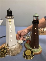 2 Lighthouses  Works
