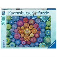 2000 Ravensburger Puzzle