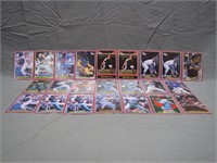 Lot of Assorted 1984 Don Russ Baseball Cards