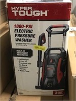 HYPERTOUCH 1800 PSI ELECTRIC PRESSURE WASHER