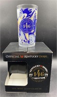 (4) 146th KY Derby Glasses w/ Original Box