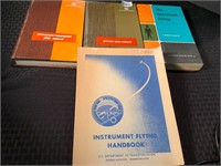 Pilot Instrument Manual & Books