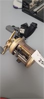 fishing reel