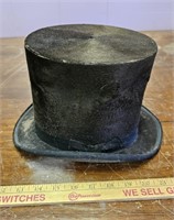 Antique Shelton & Co Top Hat- London
