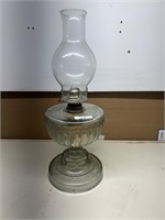 KAADAN OIL LAMP 11" X 7" W/O GLOBE