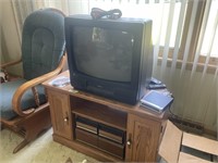 TV AND TV STAND