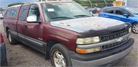 1999 Chevrolet Silverado 1500 LT RUNS/MOVES