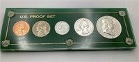 Encased 1963 Proof Set