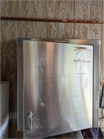 Stainless Steel Upper Cabinet