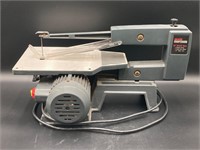 Sears Craftsman 16” Direct Drive Scroll Saw